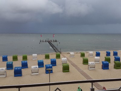 Holiday apartment Amrum 1 - Outdoor photo 8