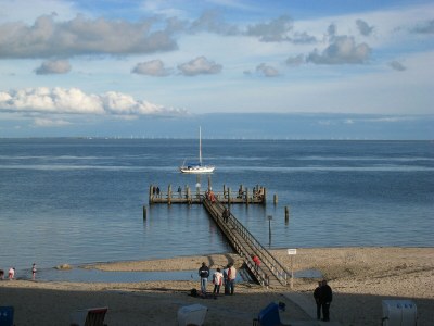Holiday apartment Amrum 1 - Environment photo 26