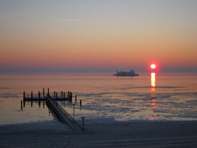 Holiday apartment Amrum 1 - Environment photo 28