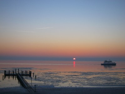 Holiday apartment Amrum 1 - Environment photo 29