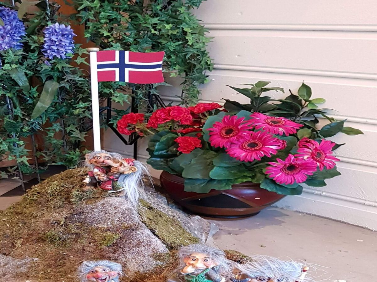 Holiday house 8 Personen Ferienhaus in skudeneshavn-By Traum - Outdoor photo 2