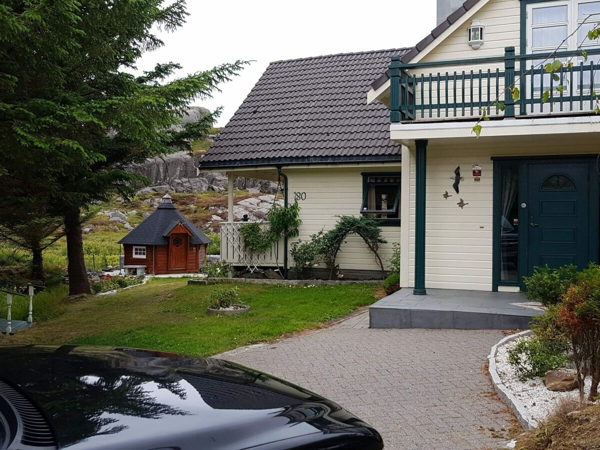 Holiday house 8 Personen Ferienhaus in skudeneshavn-By Traum - Outdoor photo 3