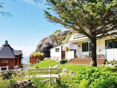 Holiday house 8 Personen Ferienhaus in skudeneshavn-By Traum - Holiday house