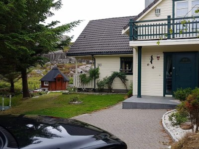 Holiday house 8 Personen Ferienhaus in skudeneshavn-By Traum - Outdoor photo 3