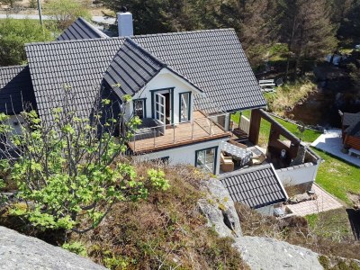 Holiday house 8 Personen Ferienhaus in skudeneshavn-By Traum - Outdoor photo 8