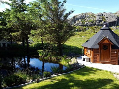 Holiday house 8 Personen Ferienhaus in skudeneshavn-By Traum - Outdoor photo 9