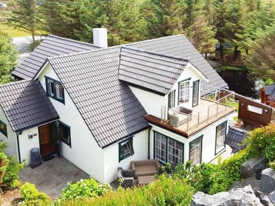 Holiday house 8 Personen Ferienhaus in skudeneshavn-By Traum - Outdoor photo 11