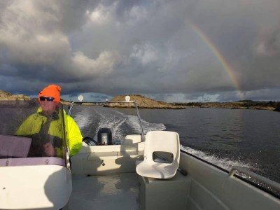 Holiday house 8 Personen Ferienhaus in skudeneshavn-By Traum - Outdoor photo 12
