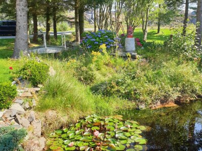 Holiday house 8 Personen Ferienhaus in skudeneshavn-By Traum - Outdoor photo 17