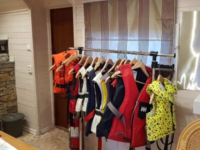 Holiday house 8 Personen Ferienhaus in skudeneshavn-By Traum - Outdoor photo 27