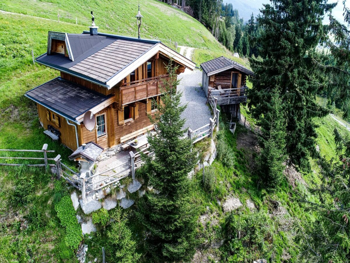 Holiday house Chalet in Hollersbach near Kitzbühel Ski Lift