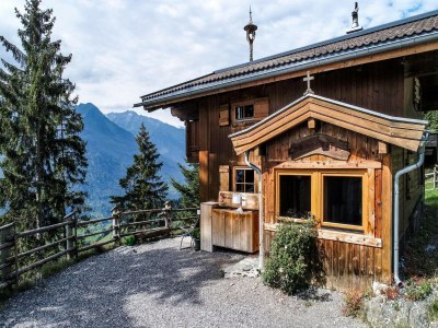Holiday house Chalet in Hollersbach near Kitzbühel Ski Lift - Outdoor photo 6