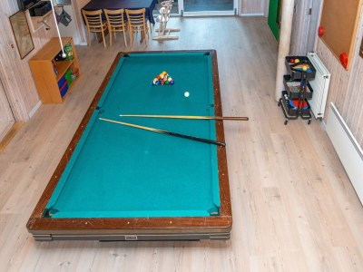 Holiday house 10 person holiday home in Oksbøl-By Traum - Outdoor photo 7