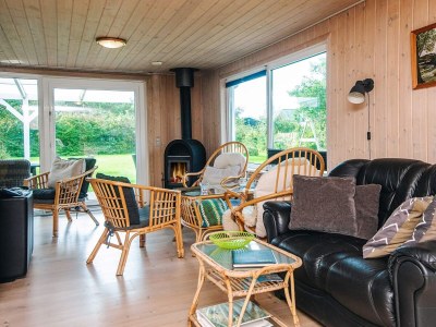 Holiday house 10 person holiday home in Oksbøl-By Traum - Outdoor photo 13