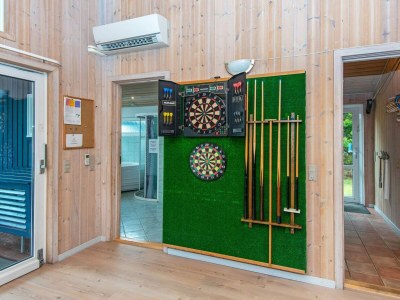 Holiday house 10 person holiday home in Oksbøl-By Traum - Outdoor photo 20