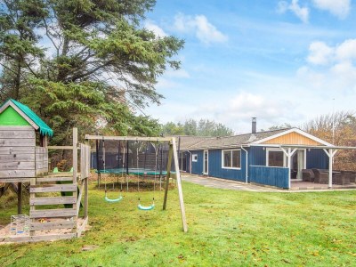 Holiday house 10 person holiday home in Oksbøl-By Traum - Outdoor photo 37