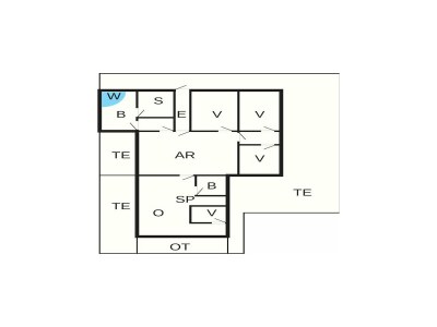 Holiday house 10 person holiday home in Oksbøl-By Traum - Document photo 39