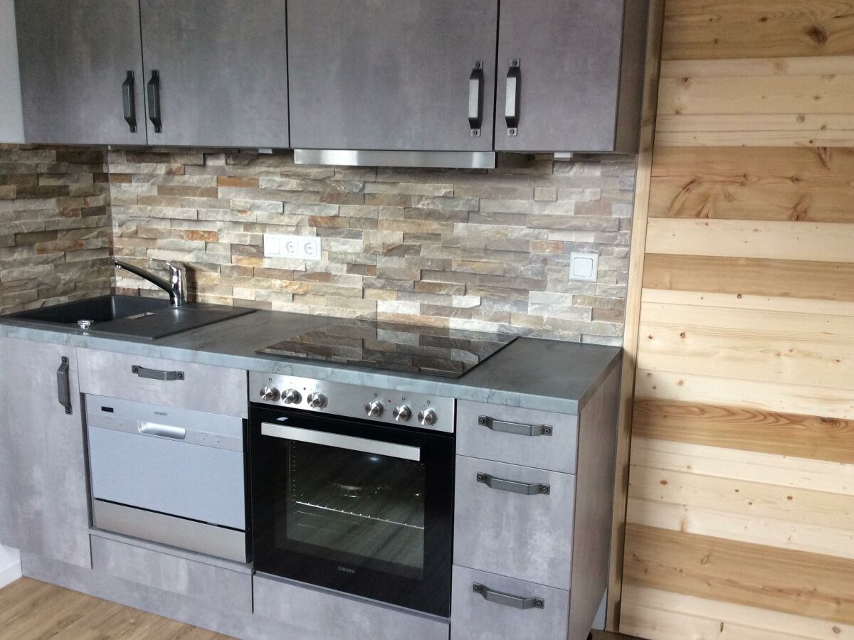 Apartment 2-Bett-Ferien-Appartement Dusche/WC, neuwertig - Outdoor photo 5