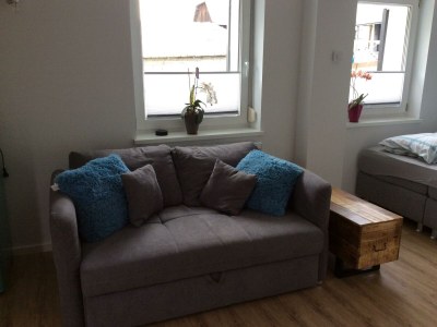 Apartment 2-Bett-Ferien-Appartement Dusche/WC, neuwertig - Outdoor photo 7