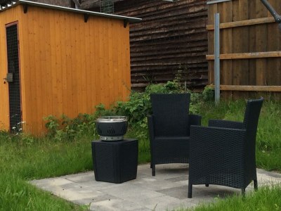 Apartment 2-Bett-Ferien-Appartement Dusche/WC, neuwertig - Features photo 13