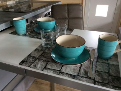 Apartment 2-Bett-Ferien-Appartement Dusche/WC, neuwertig - Features photo 15