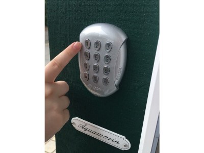 Apartment 2-Bett-Ferien-Appartement Dusche/WC, neuwertig - Features photo 17