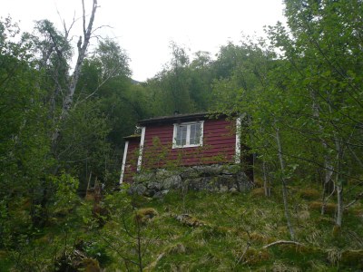 Chalet Cabin by the fjord - Outdoor photo 2