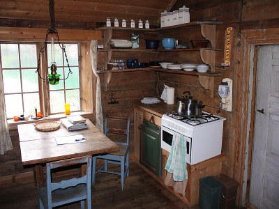 Chalet Cabin by the fjord - Features photo 5