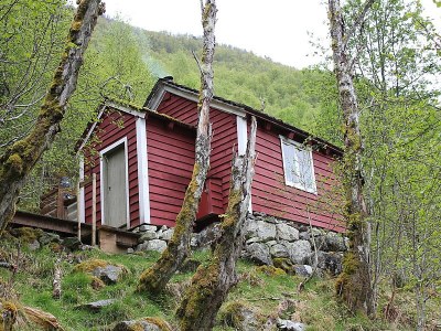 Chalet Cabin by the fjord - Environment photo 9