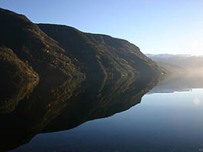 Chalet Cabin by the fjord - Environment photo 10