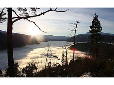 Chalet Cabin by the fjord - Environment photo 12