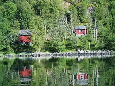 Chalet Cabin by the fjord - Environment photo 17
