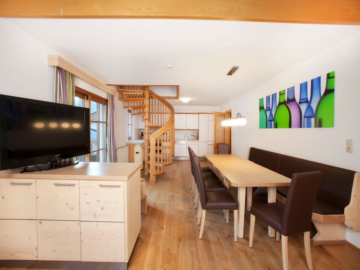 Holiday park Wohnung in Wald im Pinzgau am Skilift