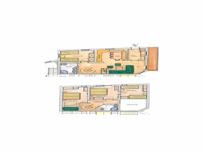 Holiday park Wohnung in Wald im Pinzgau nahe Skipiste - Outdoor photo 26