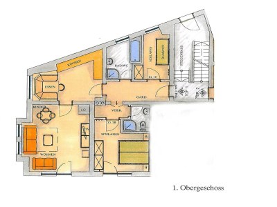 Holiday park Wohnung Wald im Pinzgau beim Skilift - Outdoor photo 26