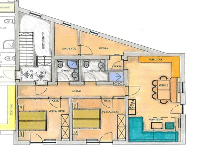 Holiday park Wohnung in Wald nahe Skipisten - Features photo 18