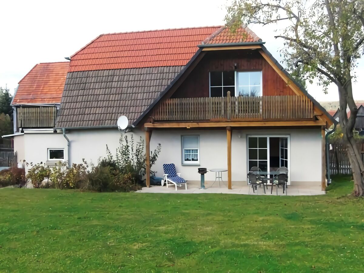 Holiday house Holiday home in Thale in the Harz Mountains - Outdoor photo 3