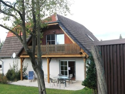 Holiday house Holiday home in Thale in the Harz Mountains - Outdoor photo 9