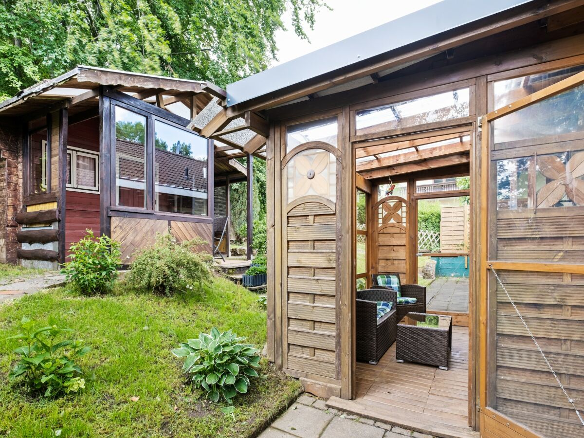 Bungalow Feusdorf Forest Bungalow - Outdoor photo 2