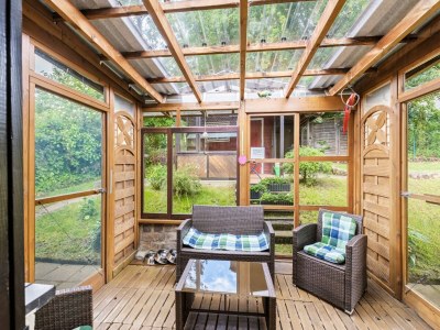 Bungalow Feusdorf Forest Bungalow in Volcanic Eifel - Bungalow