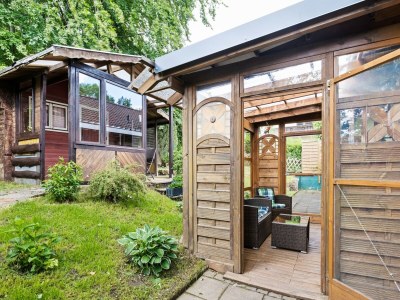 Bungalow Feusdorf Forest Bungalow - Outdoor photo 2