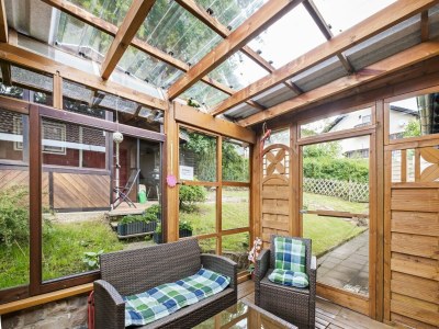 Bungalow Feusdorf Forest Bungalow - Outdoor photo 9