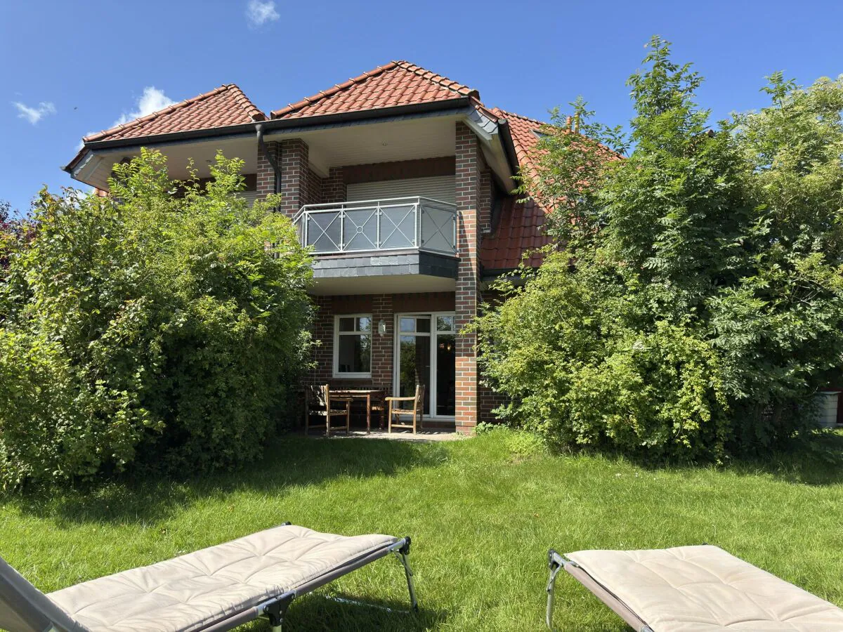 Apartment Ferienwohnung, Fedderwardersiel - Outdoor photo 2