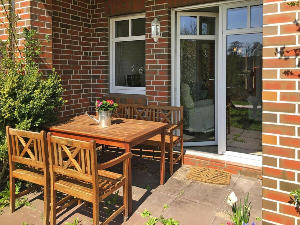 Apartment Ferienwohnung, Fedderwardersiel - Outdoor photo 3