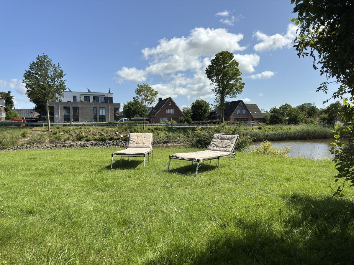 Apartment Ferienwohnung, Fedderwardersiel - Outdoor photo 4