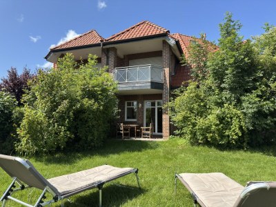 Apartment Ferienwohnung, Fedderwardersiel in Butjadingen - Apartment