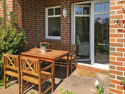 Apartment Ferienwohnung, Fedderwardersiel - Outdoor photo 3