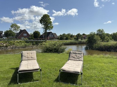 Apartment Ferienwohnung, Fedderwardersiel - Outdoor photo 5