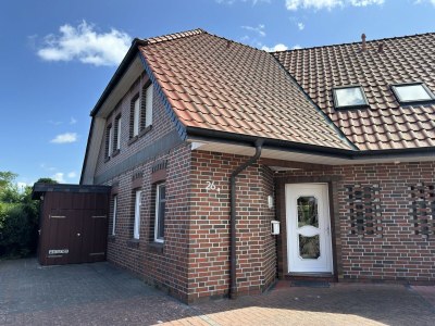 Apartment Ferienwohnung, Fedderwardersiel - Outdoor photo 8