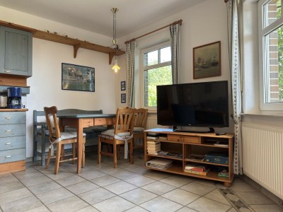 Apartment Ferienwohnung, Fedderwardersiel - Features photo 14